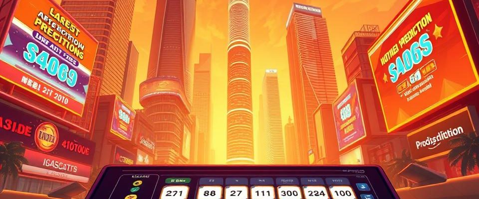 Prediksi Togel Online